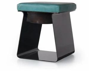 Borzalino Низкий табурет со встроенной подушкой