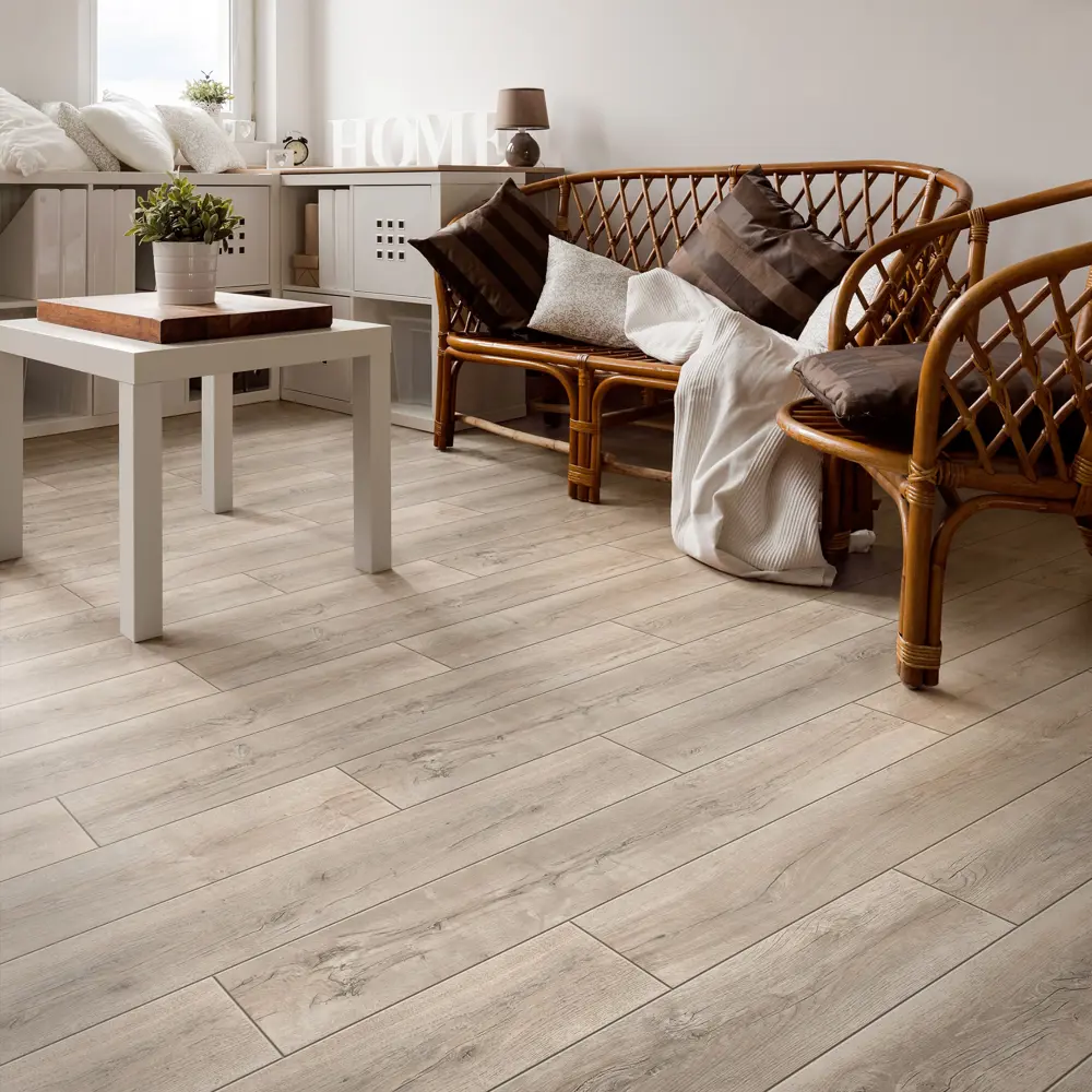 Ламинат «Лира» 33 класс толщина 14 мм с фаской 1.253 м² Tarkett STLM-2001266