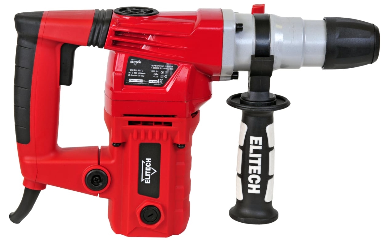 Перфоратор Elitech ДМ П 280ЭМ 9033359 STDN-0131050 - Вид №2