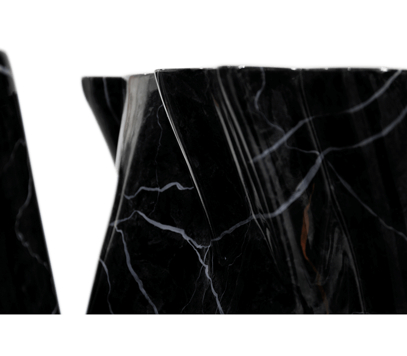 0-241 Монохромный буфет из искусственного мрамора Boca Do Lobo  - Вид №17