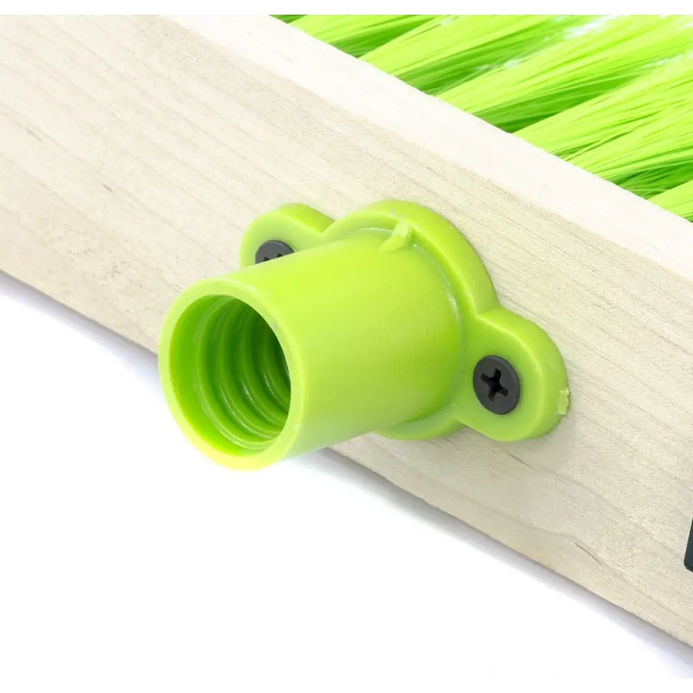 Santreyd Садовая щетка из дерева 28 см для уборки территории 82584898 STLM-0030665 - Вид №2