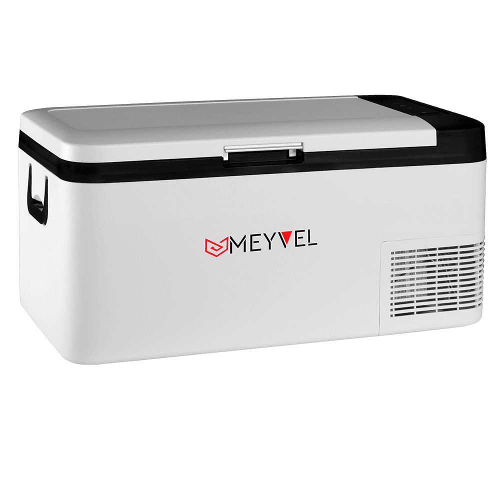 5462185 Холодильник автомобильный Meyvel AF-G18 белый STDN-0066574