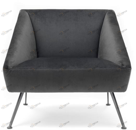 Frauflex Кресло из ткани с подлокотниками Tessa sun-id-1491990