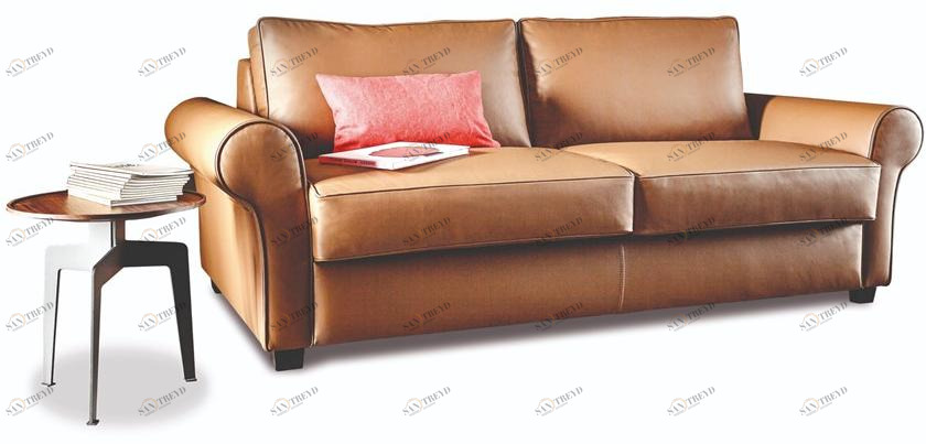 Vibieffe Диван-кровать из кожи или ткани sun-id-1456977