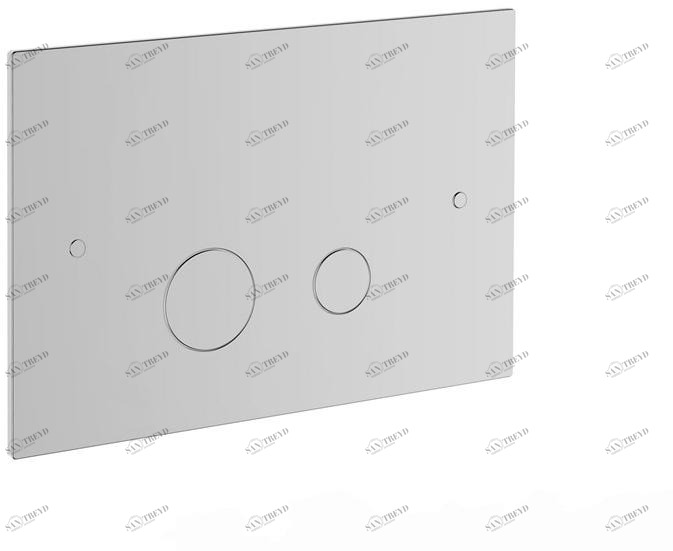RUBINETTERIE STELLA Кнопка смыва для унитаза Sirius sun-id-1454401