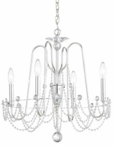 Schonbek Люстра с кристаллами swarovski® Esmery Ar1004, ar1006, ar1008, ar1012