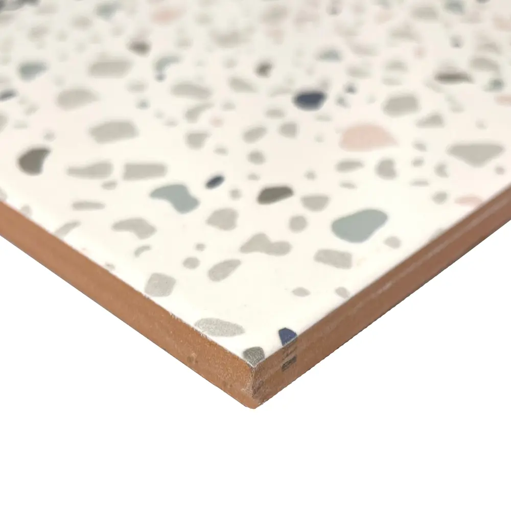 Настенная плитка KREAFORTA Mersey Terrazzo 20x40 см 1.62 м² матовая цвет разноцветный 89413666 STLM-2100718 - Вид №3