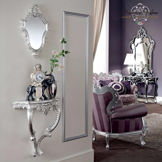 Modenese Gastone Деревянная полка Bella vita sun-id-1461013 - Вид №1