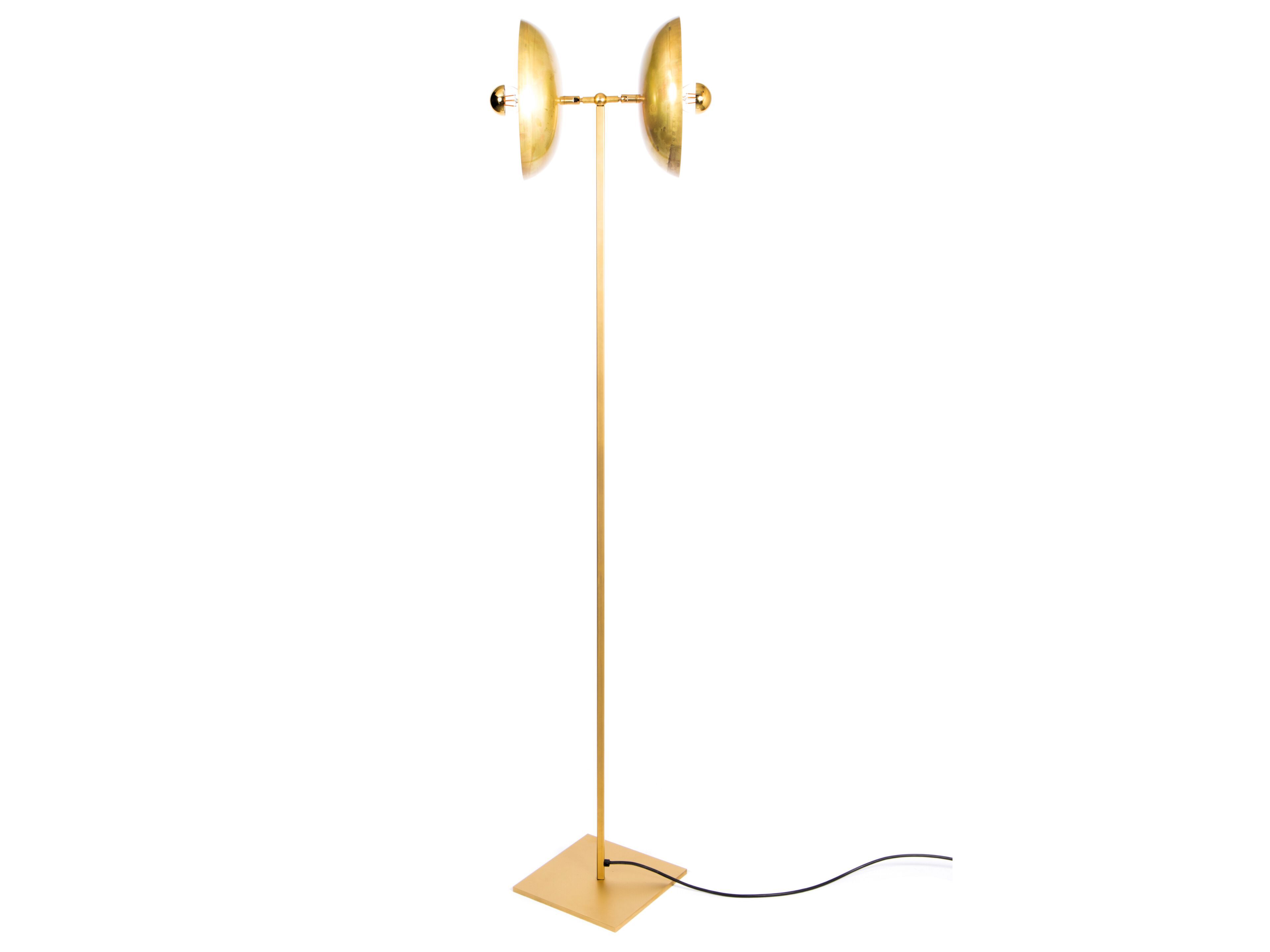 Dimmable напольный светильник Сид Renzo Serafini Солнце ARCH-00102296 - Вид №2