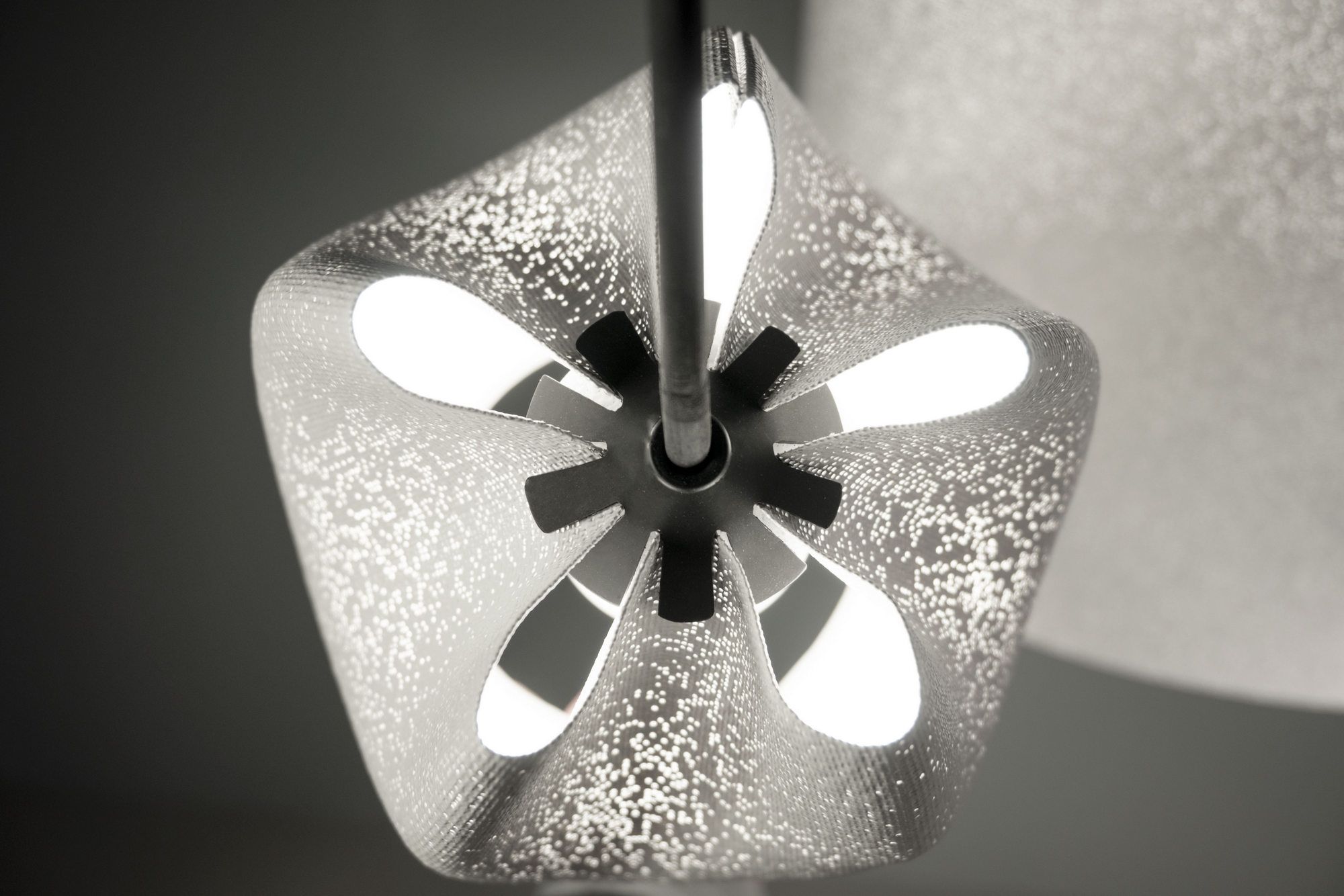 Светодиодный подвесной светильник из нержавеющей стали A-Emotional Light Agasallo ARCH-00024406 - Вид №4