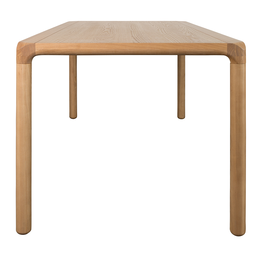 Стол Storm натуральный, 220x90 см Zuiver 2100066 - Вид №8