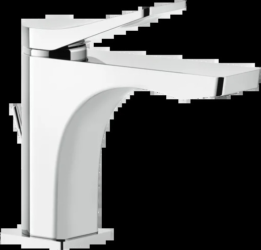 Смеситель для умывальника 59005 031 Gessi Rilievo ХРОМ