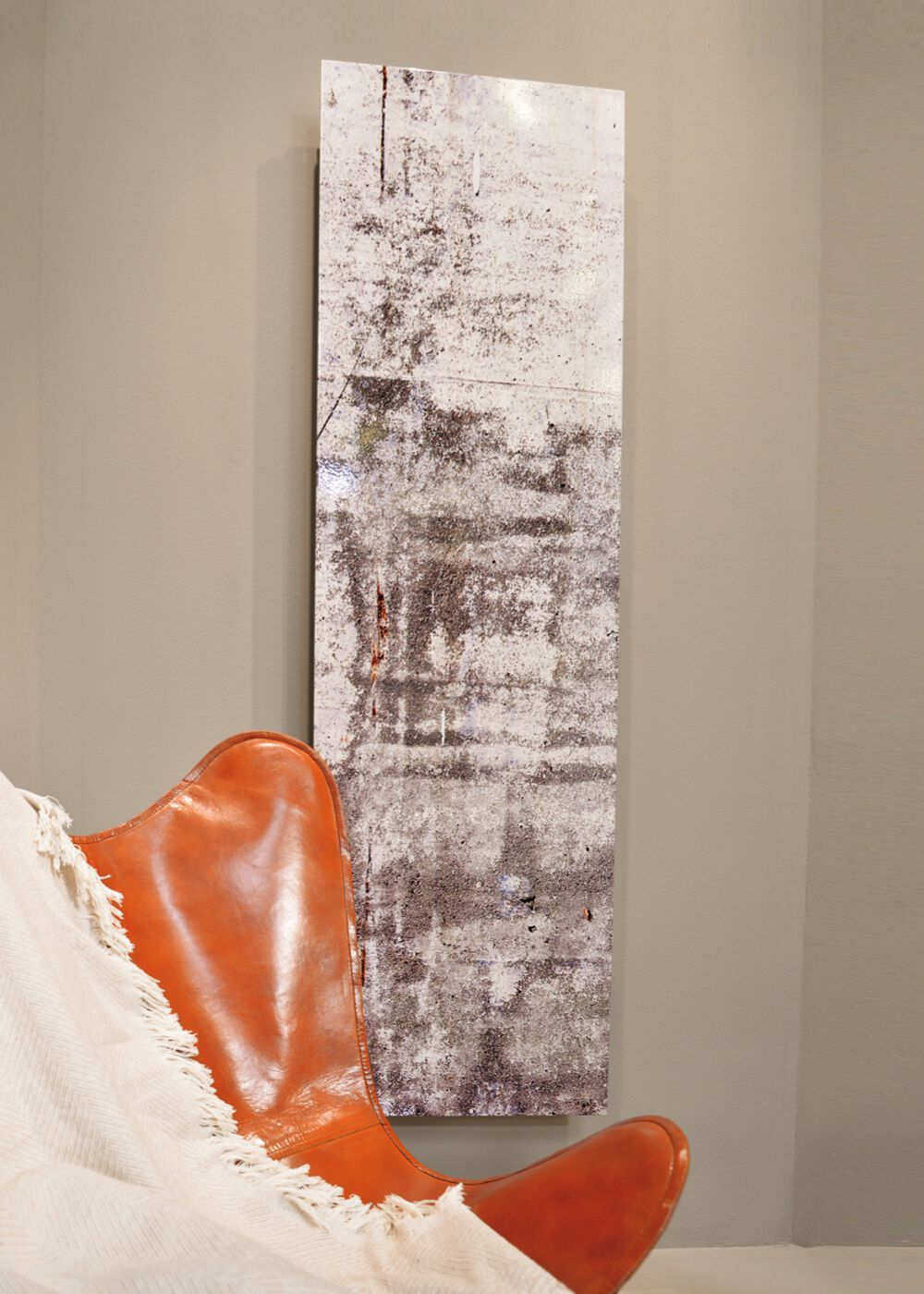 Настенный полотенцесушитель с горячей водой Cordivari Design Graphic Picture ARCH-00061096 - Вид №3