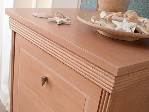 Caroti Модульная деревянная спальня Goldline onda 849  - Вид №7