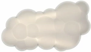 NEMO Светодиодный настенный светильник в пэтг Nuvola