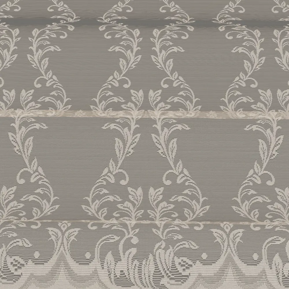 Тюль на ленте для кухни Лиана 250x160 см цвет экрю Santreyd STLM-2212469 - Вид №3