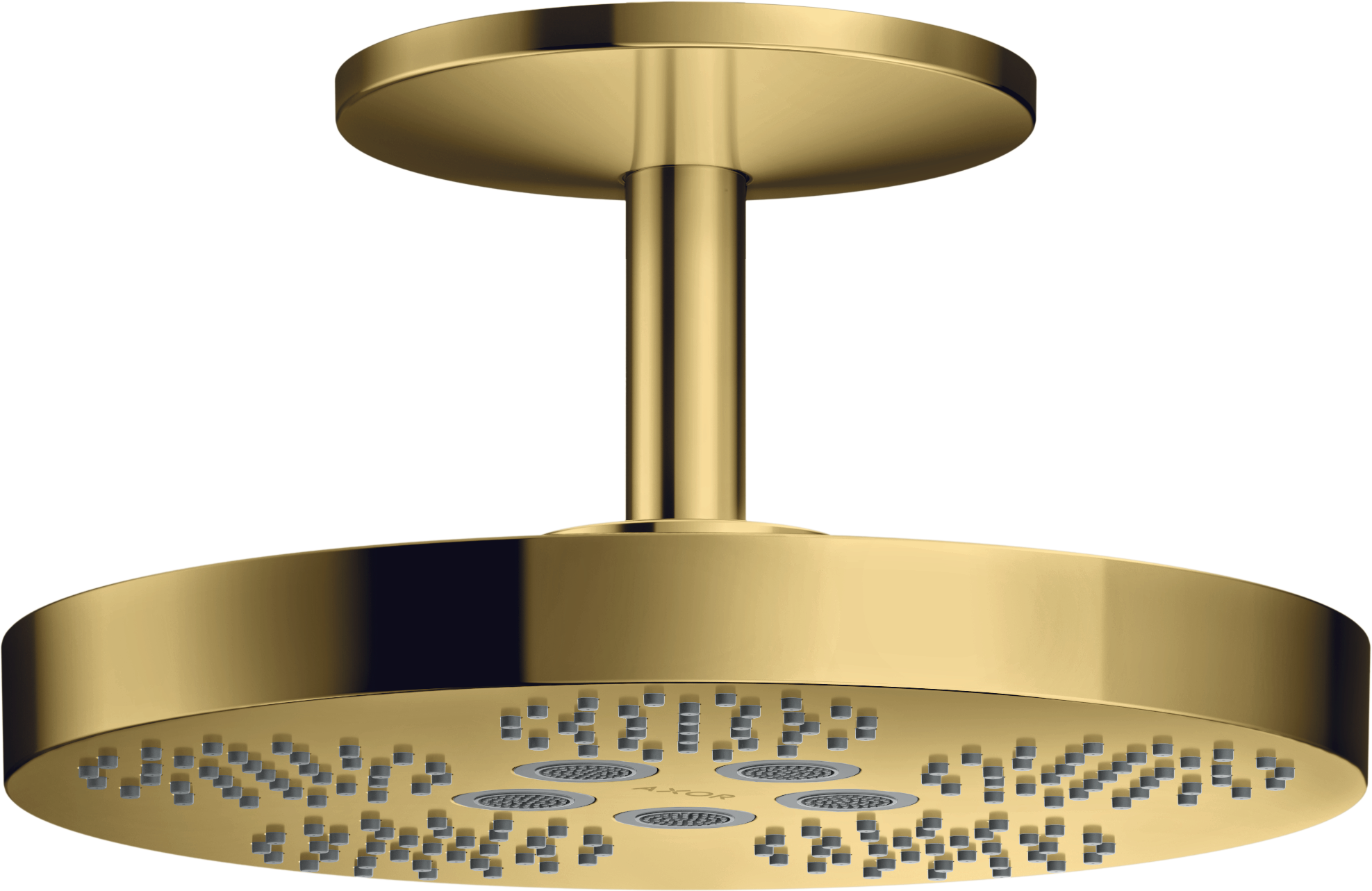 48494990 Верхний душ 280 2jet с потолочным подключением AXOR ONE