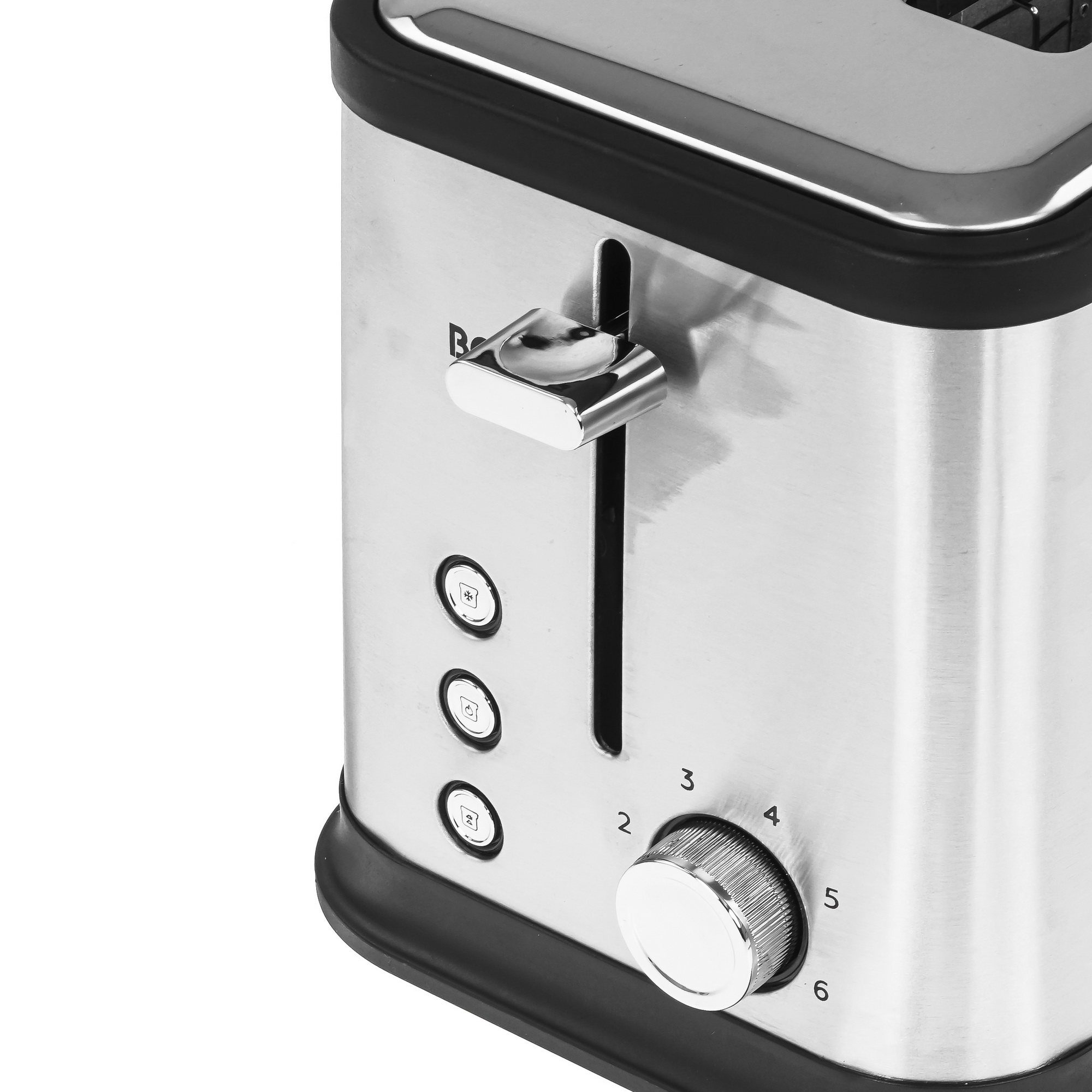 5366491 Тостер BQ T1005 черный STDN-0038506 - Вид №3