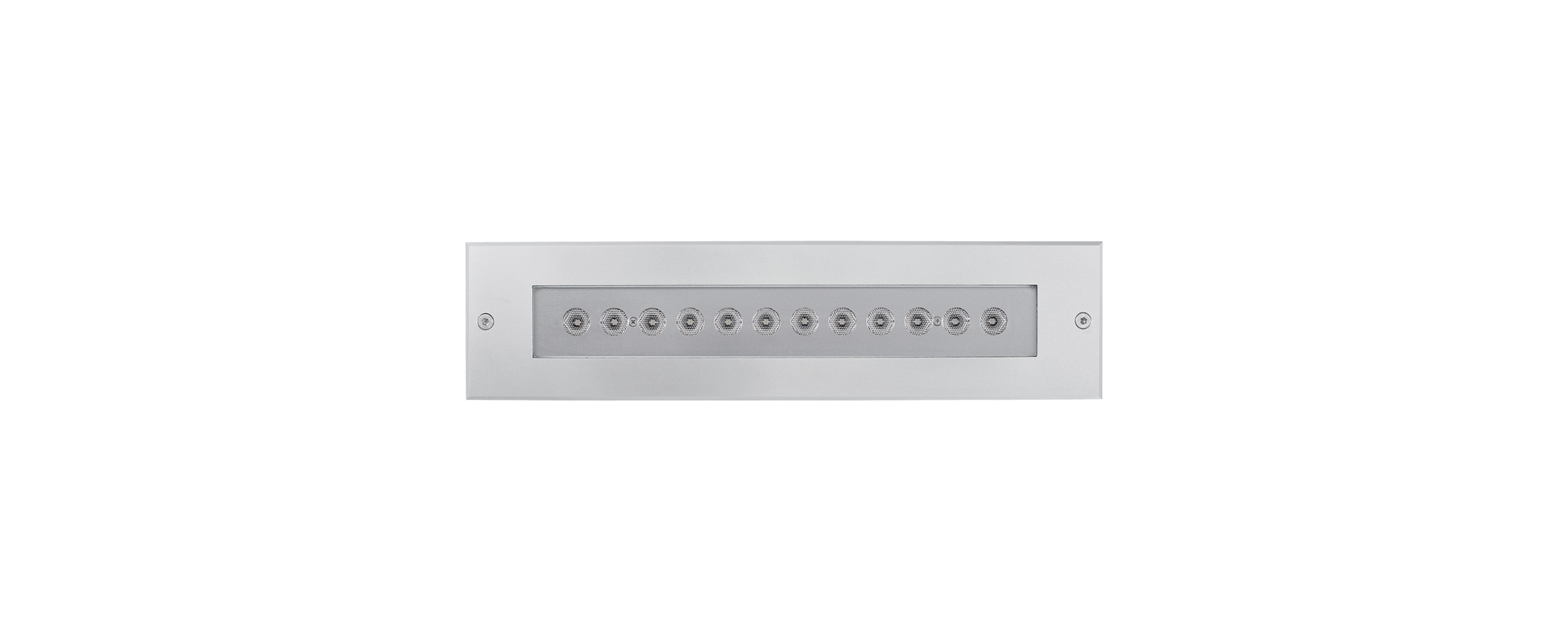 8413418 Встраиваемый в пешеходный пол Platek TETRA INCASSO 360  TETRA INCASSO 360 - 12 LED 3000K 40°  - Вид №1