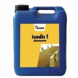 Icobit Эмульгированная форма выпуска масла