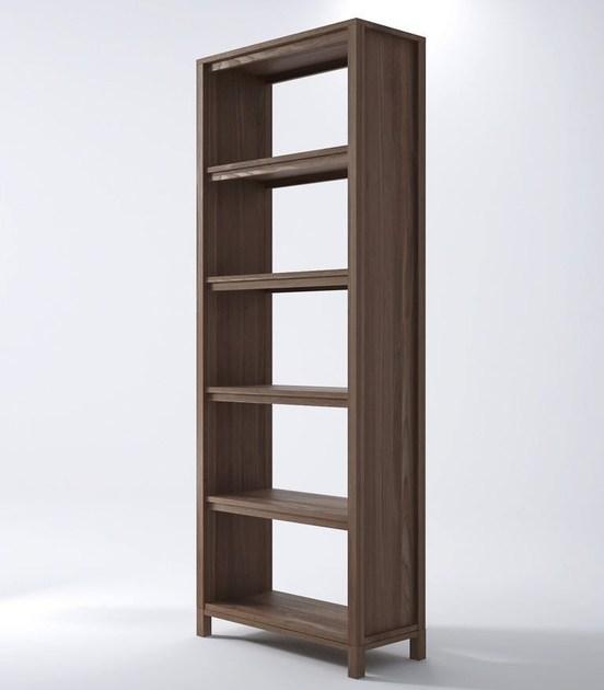 KARPENTER Отдельностоящий деревянный книжный шкаф Solid sun-id-1370565 - Вид №6