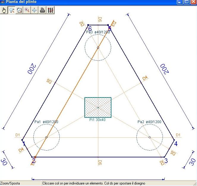NEWSOFT Проектирование поверхностных плинтусов и свай sun-id-1415640 - Вид №7