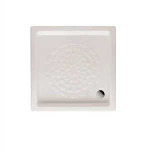 Душевой поддон квадратный PDQ002 ArtCeram PIATTO DOCCIA QUADRATO
