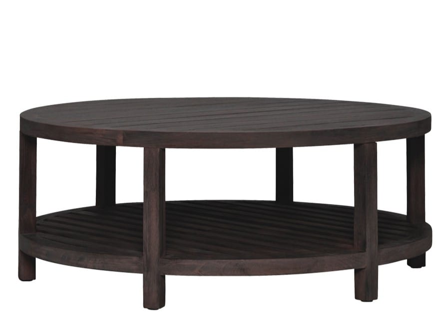 Круглый стол из тикового дерева JANUS et Cie Беседка ARCH-00091714 - Вид №3