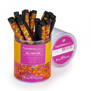 20-0214/15 ручка шариковая FreshWrite 0.7 мм "Орнамент" Bruno Visconti