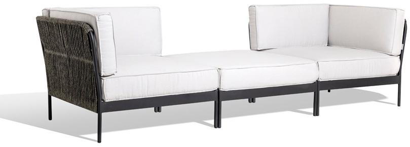 Skargaarden Садовый диван sunbrella® с обивкой Lidö sun-id-1354680 - Вид №1