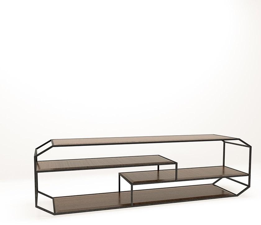 Barel Тумба под телевизор из массива дерева sun-id-1466221 - Вид №1