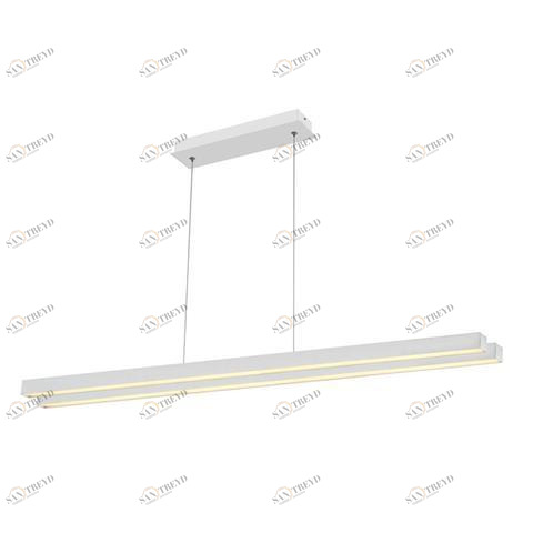 Подвесной светодиодный светильник Horoz Matrix белый 019-013-0035 HOROZ MATRIX 276372 Белый