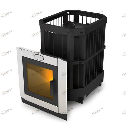 Печь каменка для бани Кирасир 20 Corbis Intro Santreyd 37