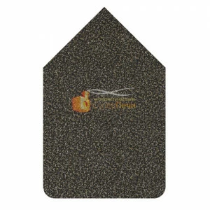 Grillux Лист угловой 1095х700 бронза