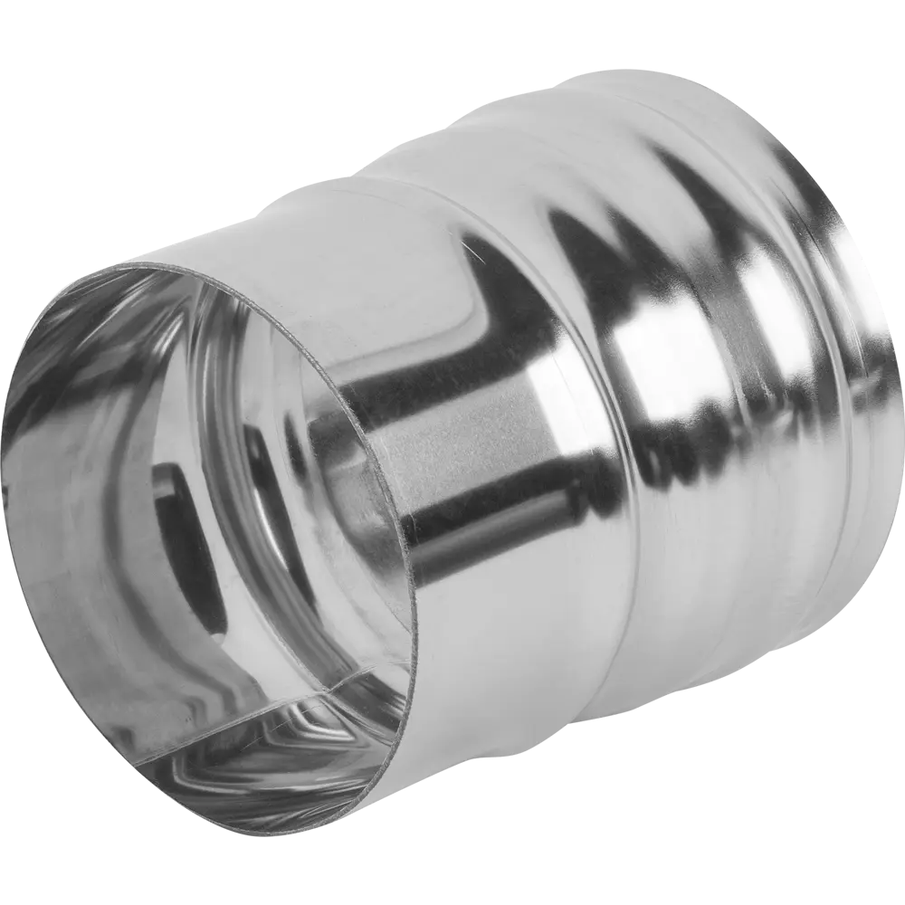 Переход к стартовой трубе Металлик и Ко ø 119-115 мм (430/1.0 мм) STLM-2181606