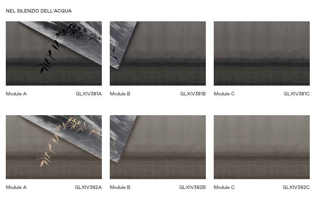 Панорамные обои GLAMORA Творческая коллекция, глава XIV ARCH-00048531 - Вид №9