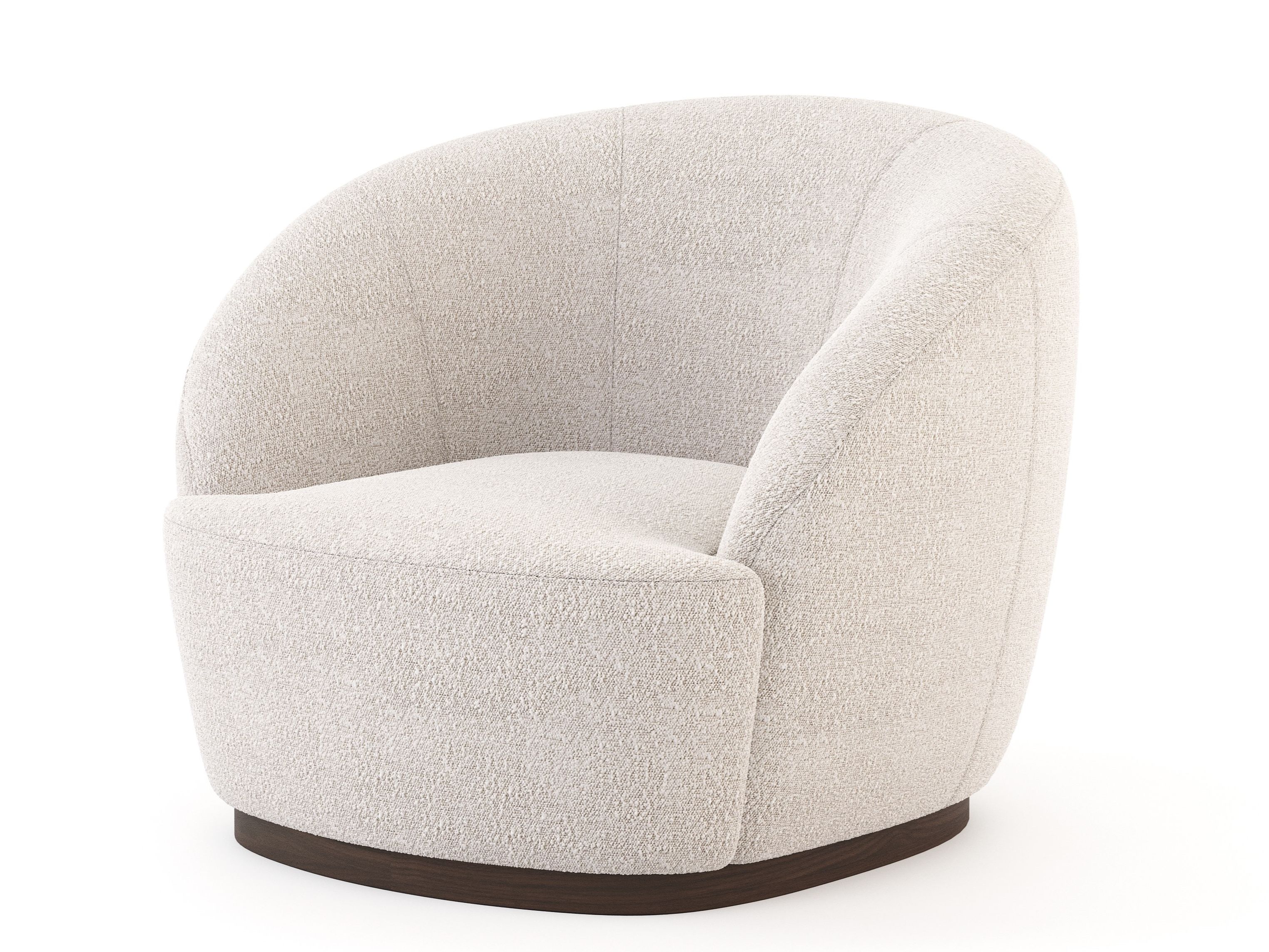 Мягкое кресло из микрофибры и бархата с подлокотниками Stylish Club клуб ARCH-00136825