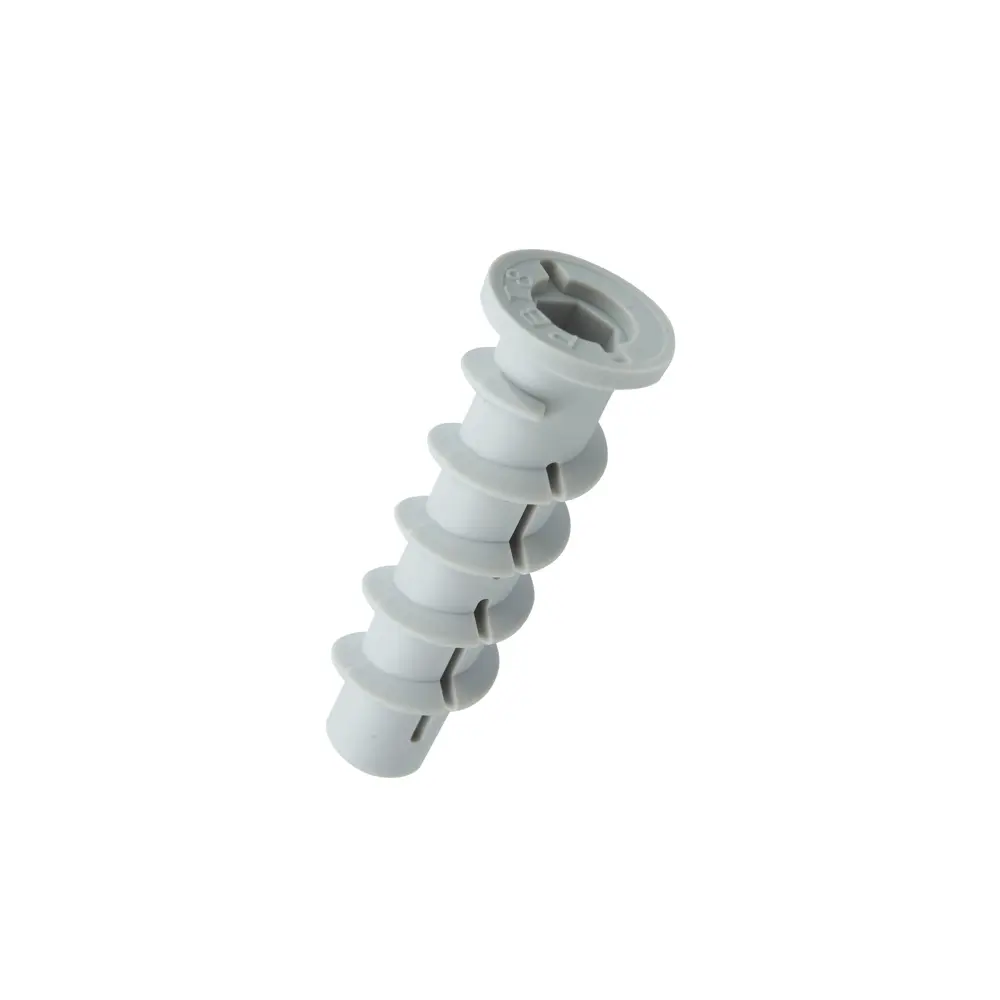 Дюбель STANDERS PBT для газобетона 12×60 мм с широкой резьбой, 4 шт 84011062 STLM-1429706