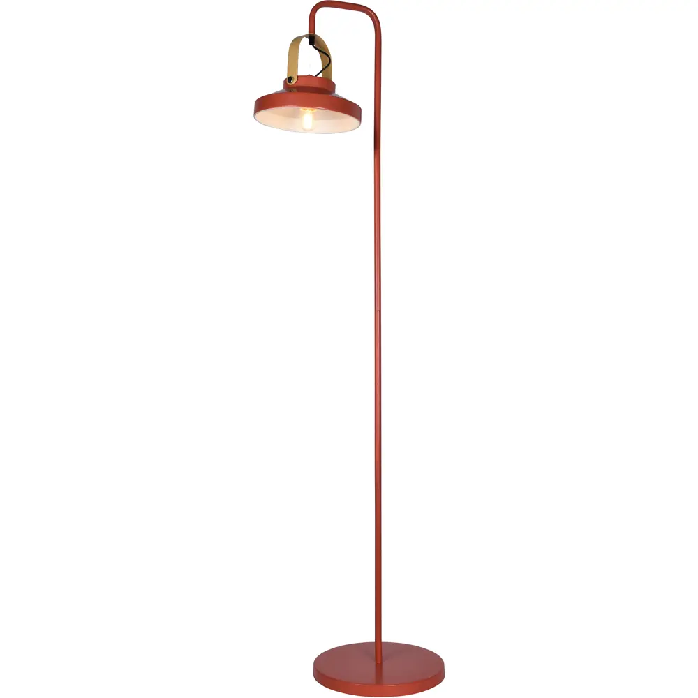 Торшер Wendi TL1225S-01OR, цвет красный 82810868 STLM-2114625 Toplight 