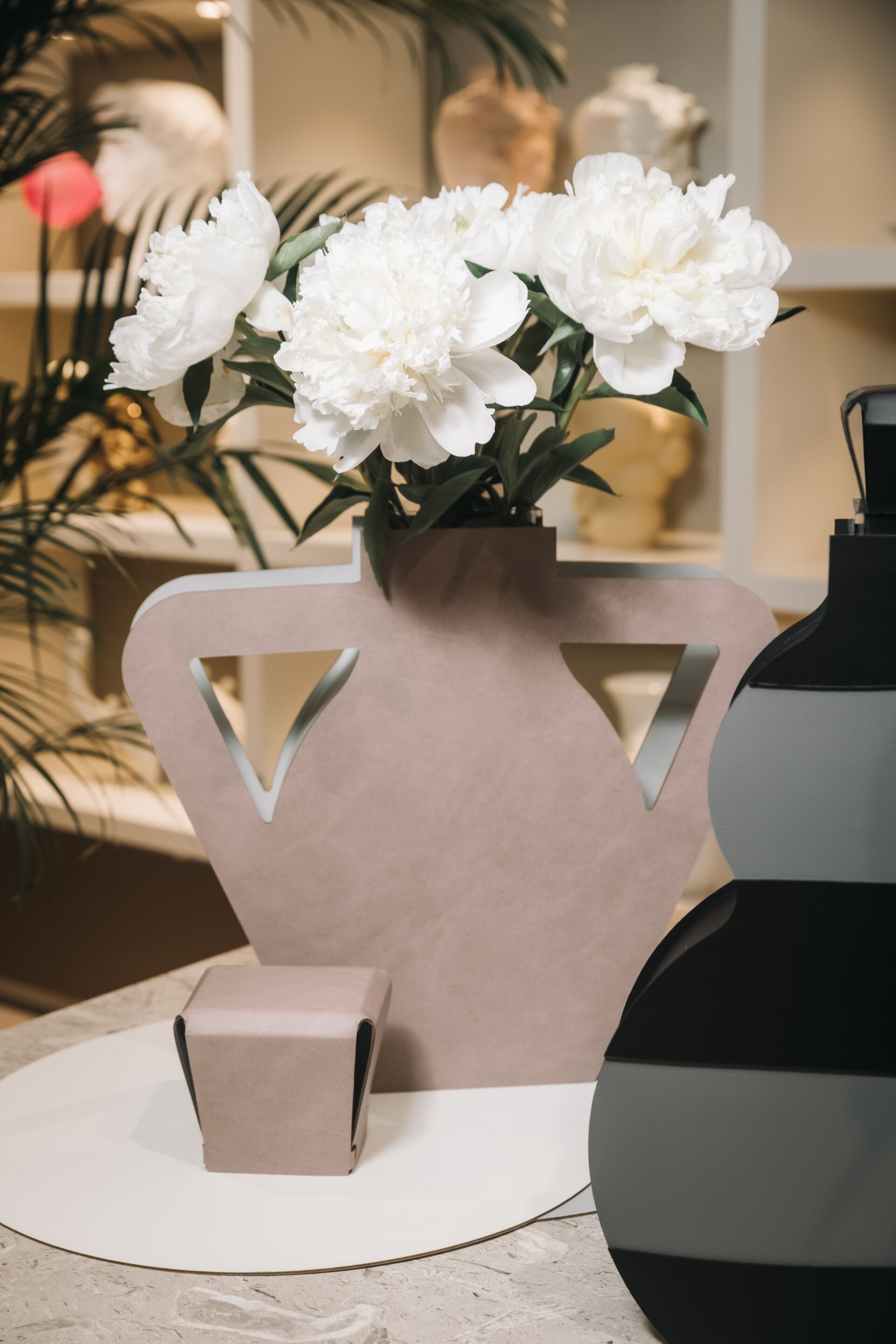 Кожаная ВАЗа ADJ восемь ARCH-00140008 - Вид №6