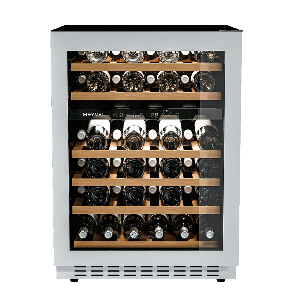 9186658 Винный шкаф Meyvel MV46NH-KWT2 белый STDN-0085493 - Вид №6
