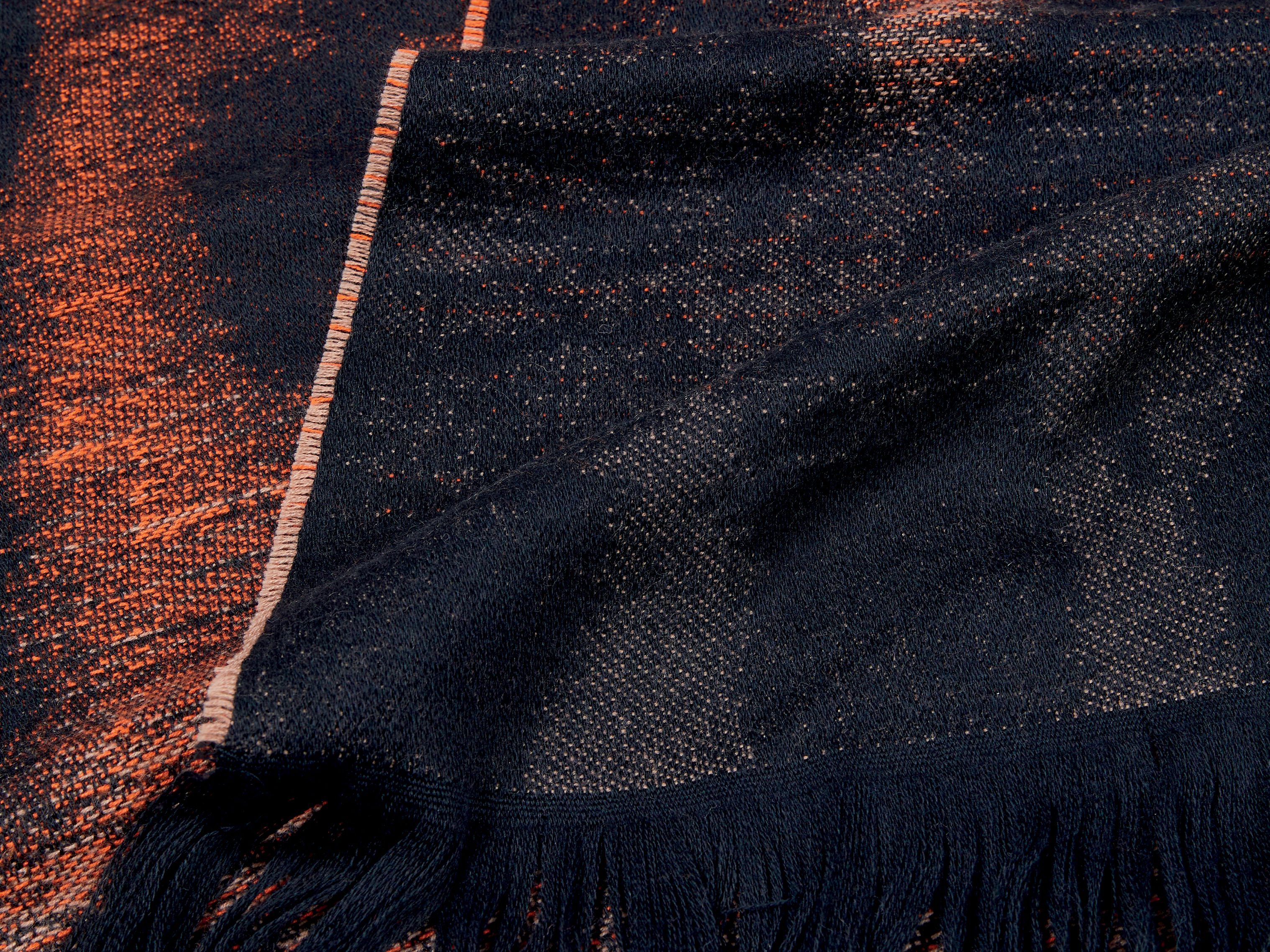 Жаккардовый плед K-3 Tora ARCH-00146312 - Вид №3