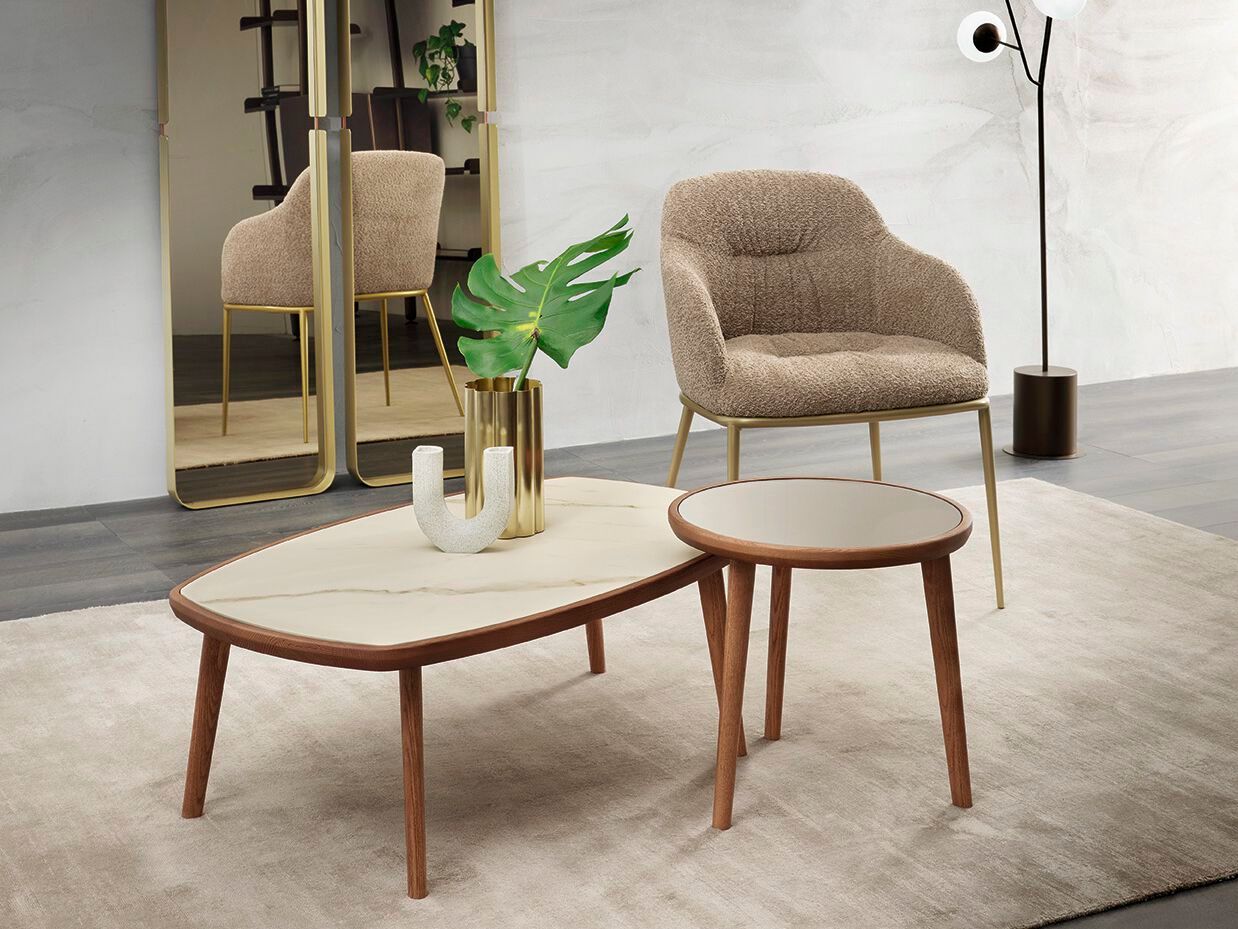 Журнальный столик RIFLESSI WOOD ARCH-00023731 - Вид №1