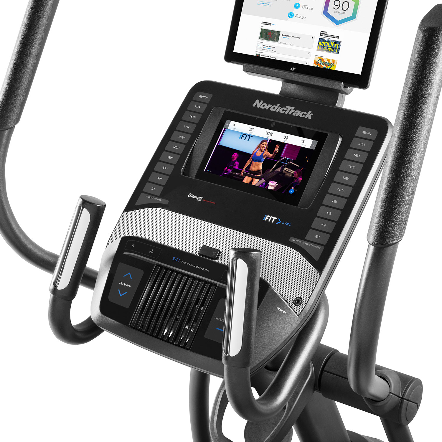 Эллиптический тренажер nordictrack commercial c12.9 new NordicTrack sun-id-2068435 - Вид №3