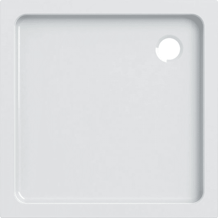 652290000 Квадратный душевой поддон Geberit Renova Geberit  - Вид №5