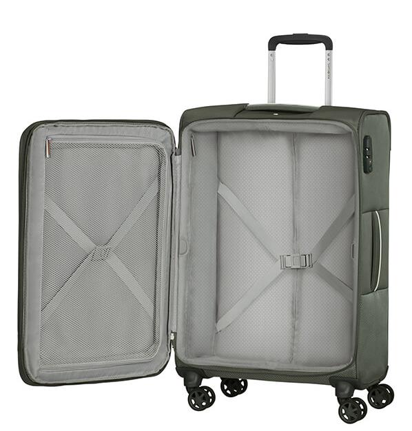 CT4-08005 Чемодан CT4*005 Spinner Expandable 78 Samsonite Popsoda  - Вид №1