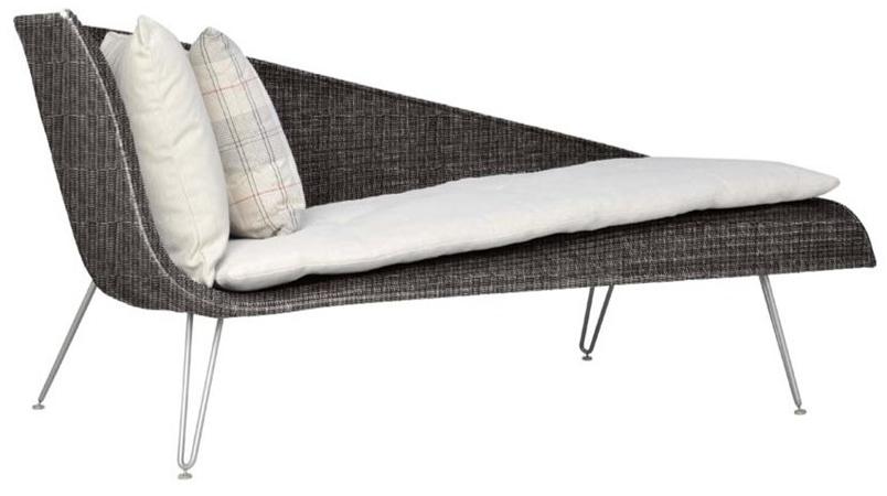 JANUS et Cie Кушетка из ротанга Fibonacci sun-id-1417477 - Вид №6