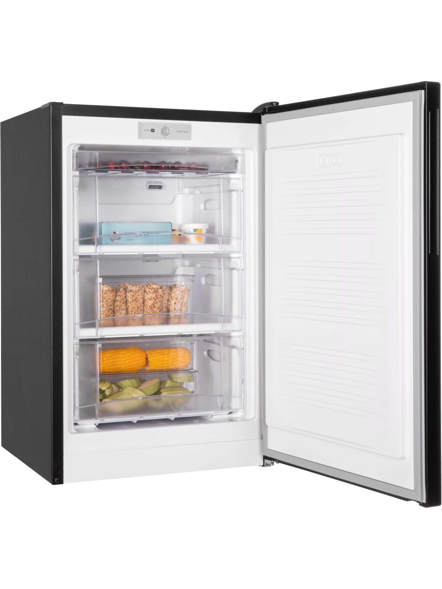 9293976 Морозильный шкаф  NORD DF 260NF BAP черный STDN-0041441 - Вид №1