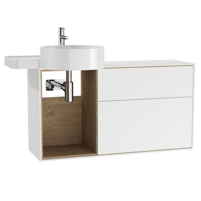 62441 Раковина Vitraglobal Voyage