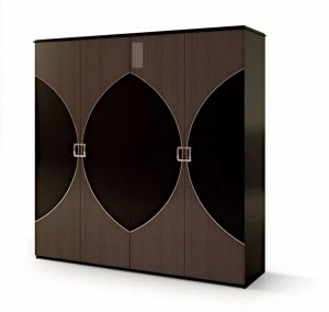 Carpanese Home Деревянный шкаф Contemporary 7026